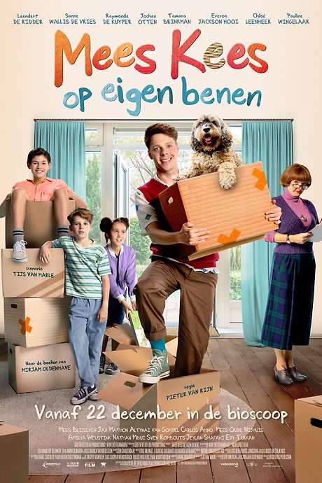 Mister Twister on His Own